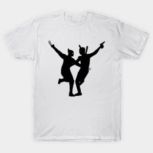 Dancing Heroes T-Shirt